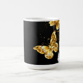 金ゴールド モーフィングマグカップ (中央)