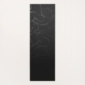 金ゴールド ヨガマット (裏面)