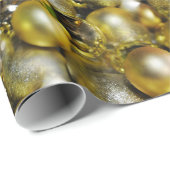 金ゴールド ラッピングペーパー (ロールコーナー)