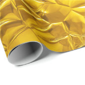 金ゴールド ラッピングペーパー (ロールコーナー)