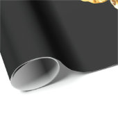 金ゴールド ラッピングペーパー (ロールコーナー)