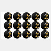 金ゴールド ラベル (シート)