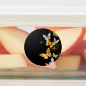 金ゴールド ラベル (貼付)