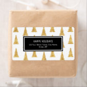 金ゴールド ラベル (インサイチュ)