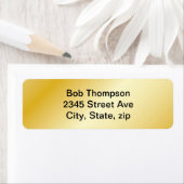 金ゴールド ラベル (インサイチュ)