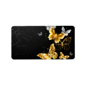 金ゴールド ラベル (正面)