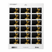 金ゴールド ラベル (フルシート)