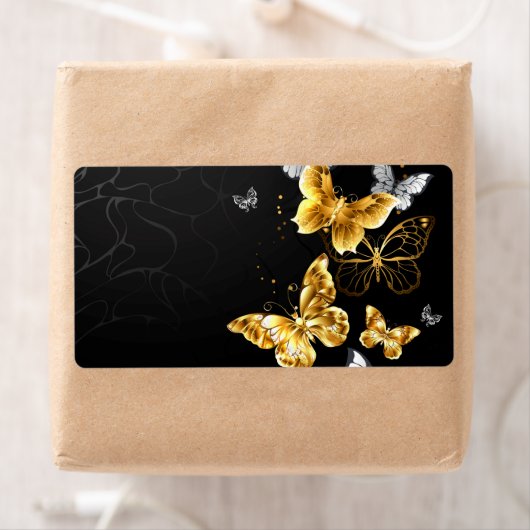 金ゴールド ラベル (インサイチュ)