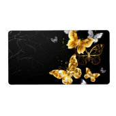 金ゴールド ラベル (正面)