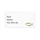 金ゴールド ラベル (正面)