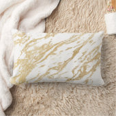 金ゴールド ランバークッション (ブランケット)