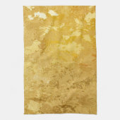 金ゴールド,ヴィンテージ,素朴,エレガント,シック,美しい,擦り切れた,モ キッチンタオル (縦)