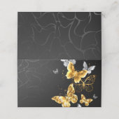 金ゴールド 予約カード (外部開封)