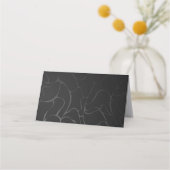 金ゴールド 予約カード (裏面)