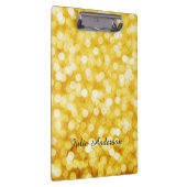 金ゴールド《写真》ぼけ味クモダンリップボード クリップボード (右)