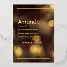 金ゴールド《写真》ぼけ味誕生会