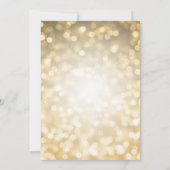 金ゴールド・《写真》ぼけ味・ライ企業のト・グランドオープン  招待状 (裏面)