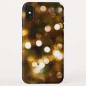 金ゴールド《写真》ぼけ味 Case-Mate iPhoneケース (裏面)