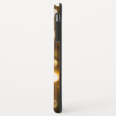 金ゴールド《写真》ぼけ味 Case-Mate iPhoneケース (裏面/左)