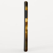金ゴールド《写真》ぼけ味 Case-Mate iPhoneケース (裏面/右)