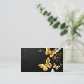 金ゴールド 割引カード (スタンド正面)