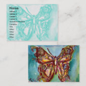 金ゴールド 名刺 (正面/裏面)