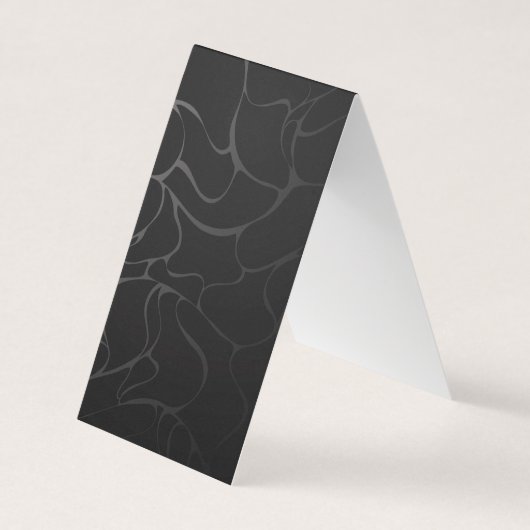 金ゴールド 名刺 (正面)