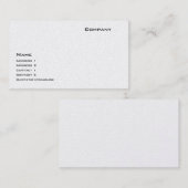 金ゴールド 名刺 (正面/裏面)