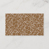 金ゴールド 名刺 (正面)