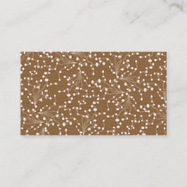 金ゴールド 名刺