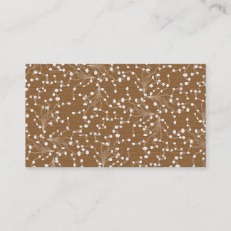 金ゴールド 名刺