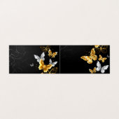 金ゴールド 名刺 (外部フラット)