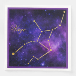金ゴールド《星座》乙女座コンステレーションオンダーク銀河系 |