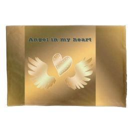 金ゴールド 枕カバー