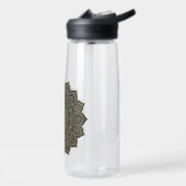 金ゴールド・海軍曼荼羅 ウォーターボトル (左面)