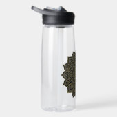 金ゴールド・海軍曼荼羅 ウォーターボトル (右面)