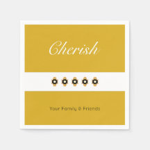 金ゴールド(白黒フローラ)