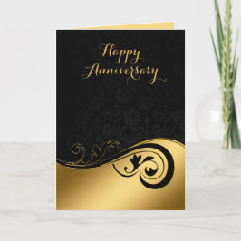 金ゴールド、私の愛は命日結婚になる カード