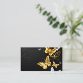 金ゴールド 紹介カード (スタンド正面)