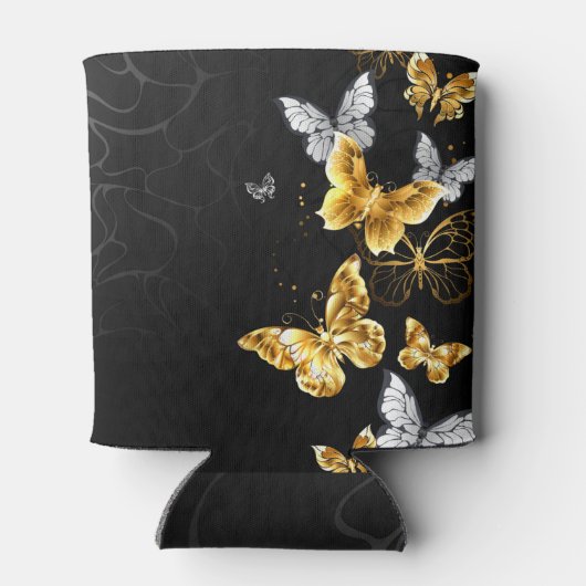 金ゴールド 缶クーラー (裏面)