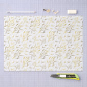 金ゴールド 薄葉紙 (クラフト)