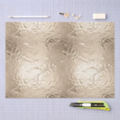 金ゴールド 薄葉紙 (クラフト)