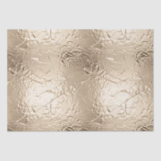 金ゴールド 薄葉紙 (正面)