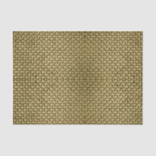 金ゴールド 薄葉紙 (正面)