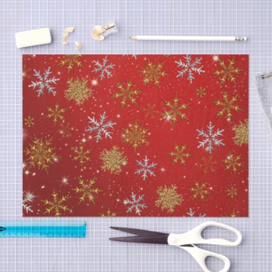 金ゴールド 薄葉紙 (クラフト)