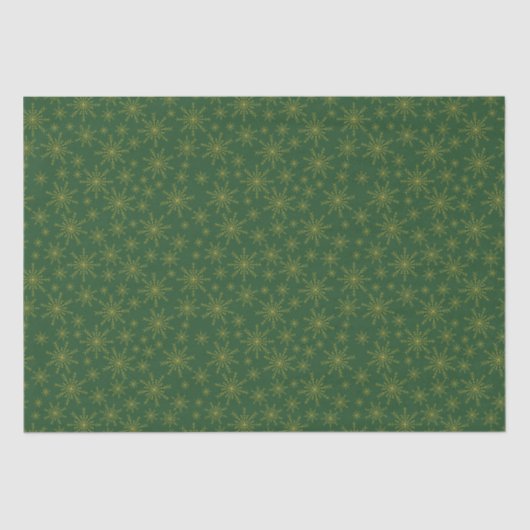 金ゴールド 薄葉紙 (正面)