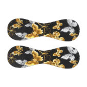 金ゴールド 野球ボール (パネル)