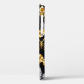 金ゴールド Case-Mate iPhoneケース (裏面 / 左)