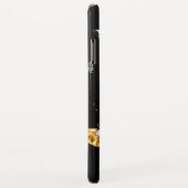 金ゴールド Case-Mate iPhoneケース (裏面/右)