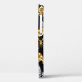 金ゴールド Case-Mate iPhoneケース (裏面 / 左)